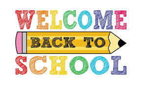 Welcome Back To School Vector Art ...
